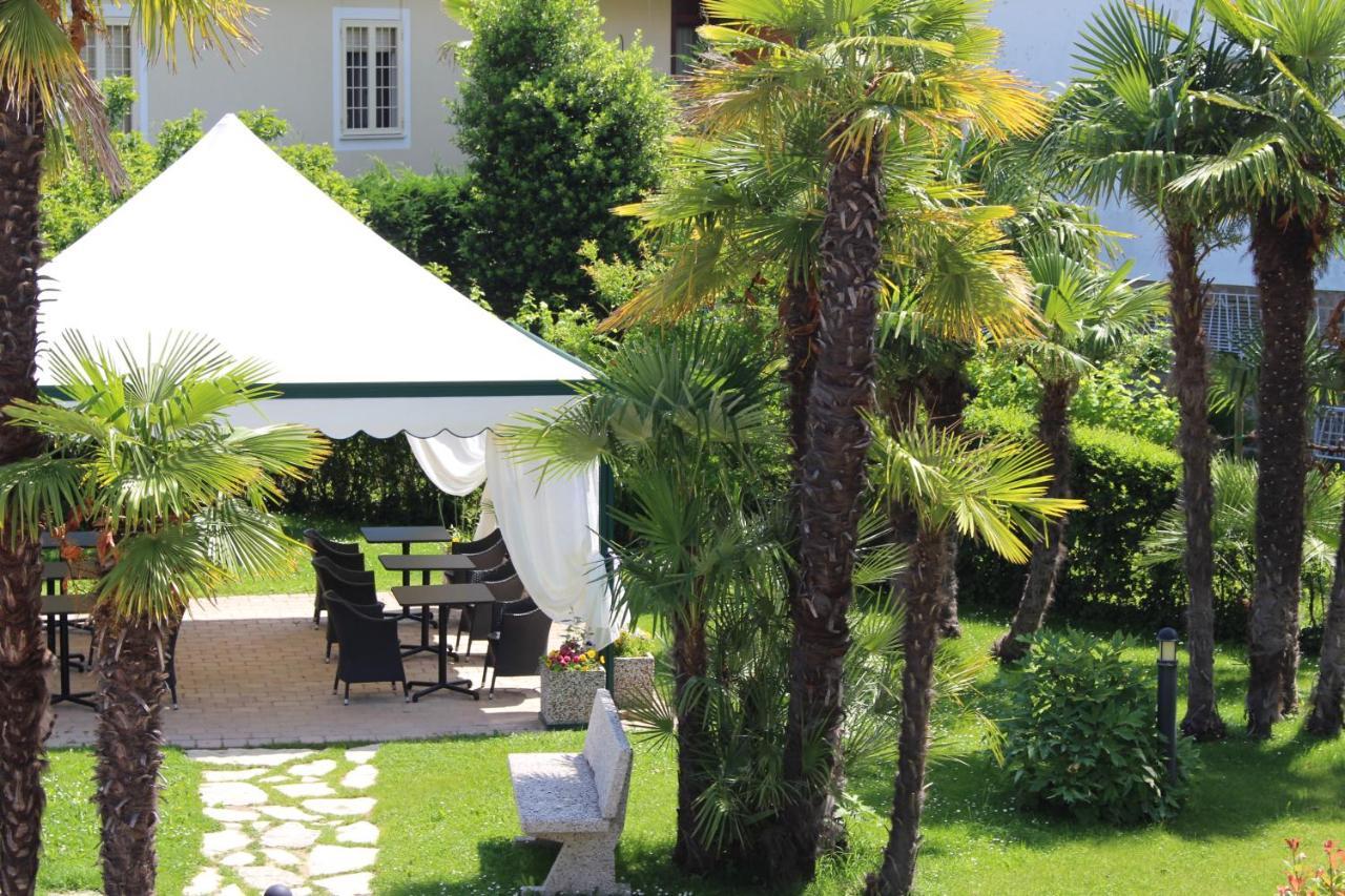 Hotel Terme Dolomiti อาบาโนแตร์เม ภายนอก รูปภาพ