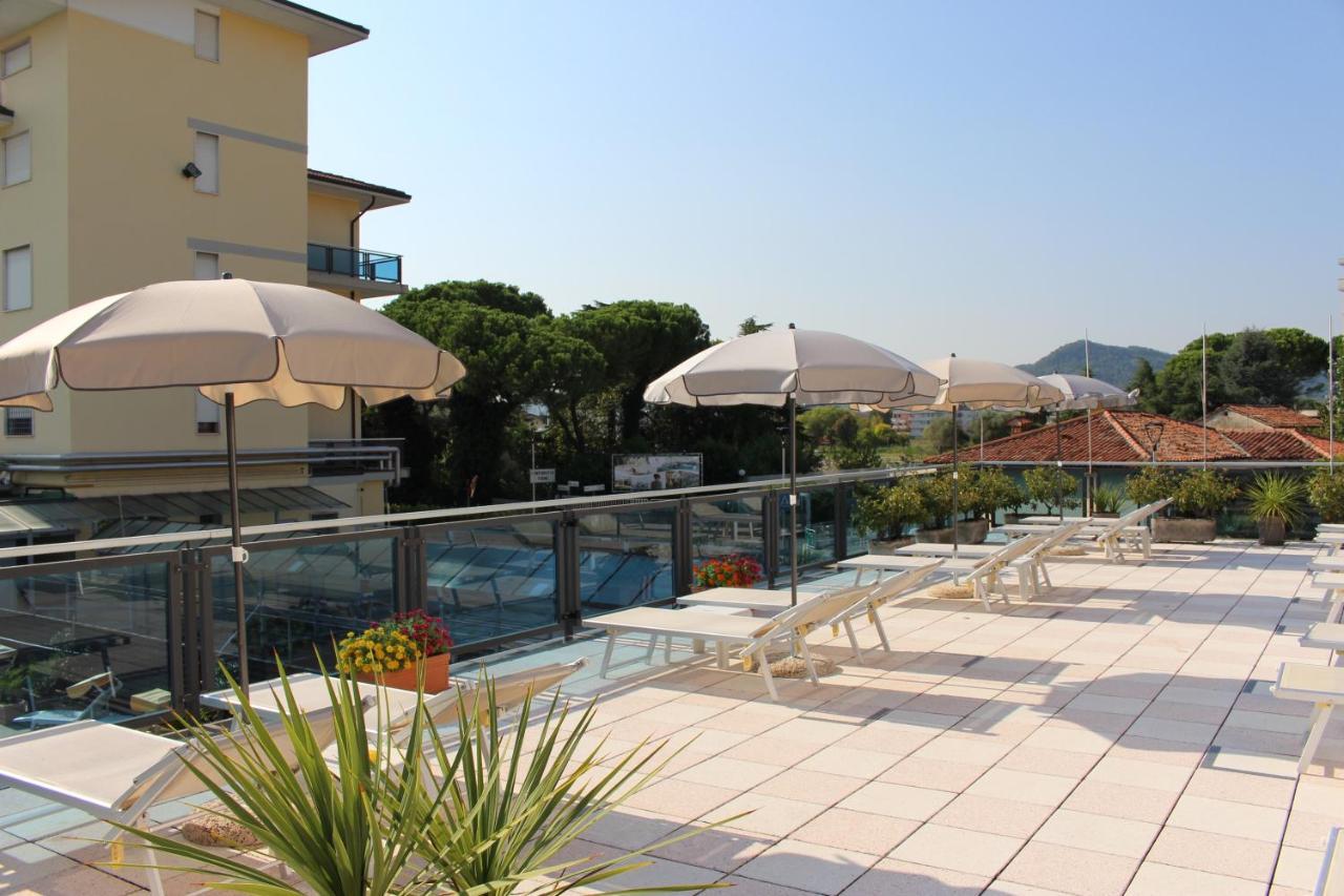 Hotel Terme Dolomiti อาบาโนแตร์เม ภายนอก รูปภาพ