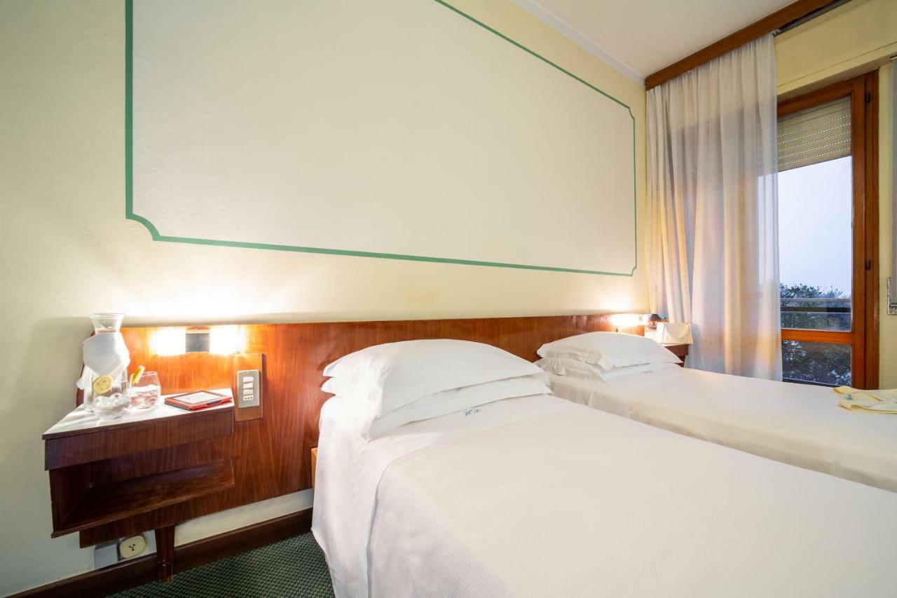 Hotel Terme Dolomiti อาบาโนแตร์เม ภายนอก รูปภาพ